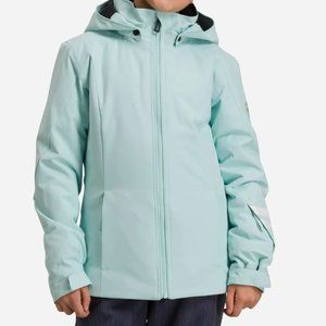 Rossignol Light Blue Ski & Snow Jacket